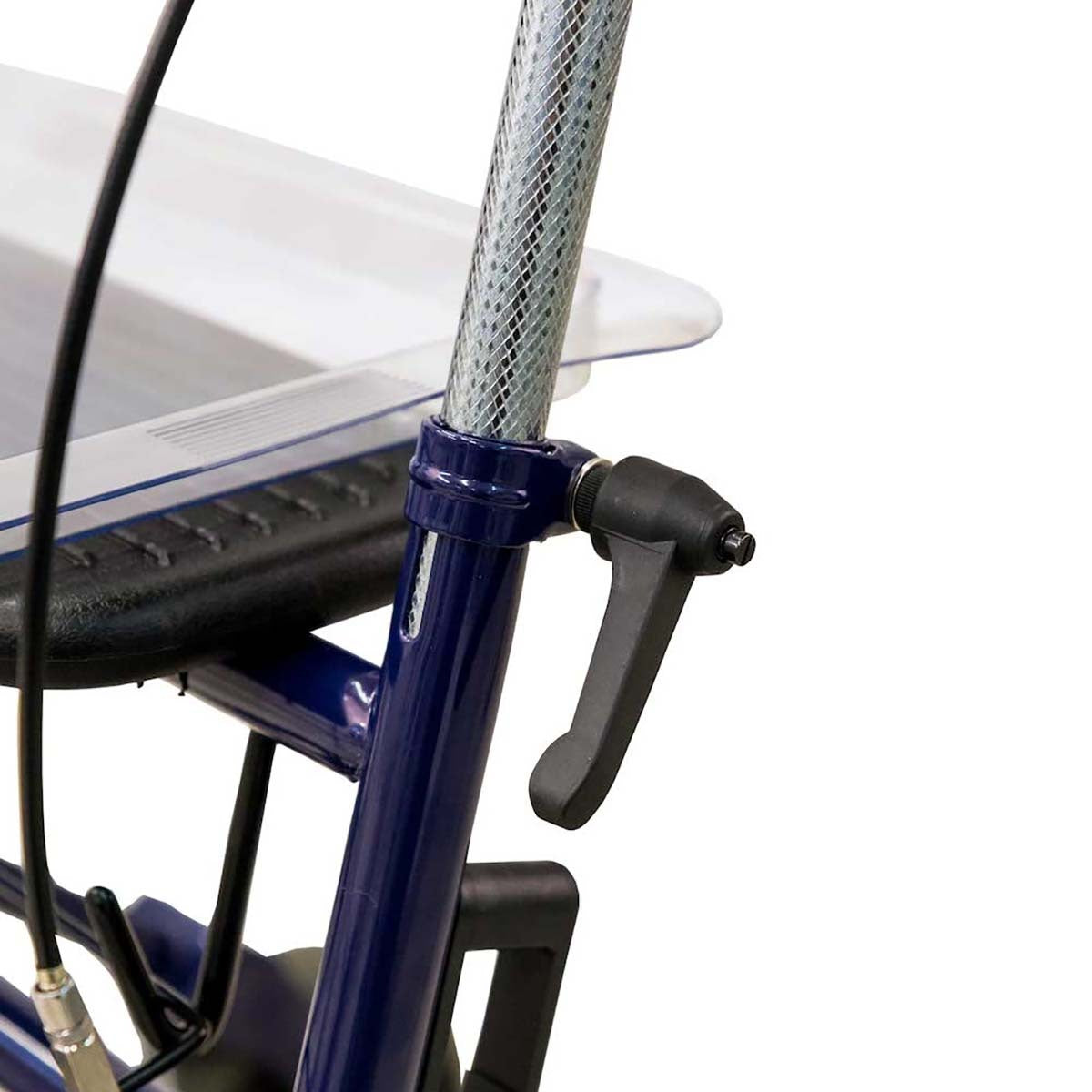 
              Rollator Arvo, för inom- och utomhusbruk