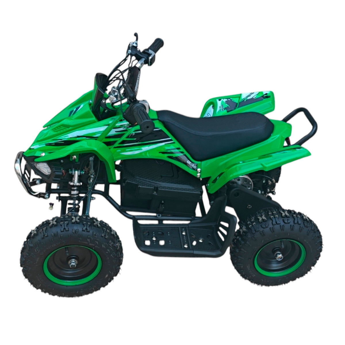 
              Swoop El fyrhjuling Adventurer 1000W Green