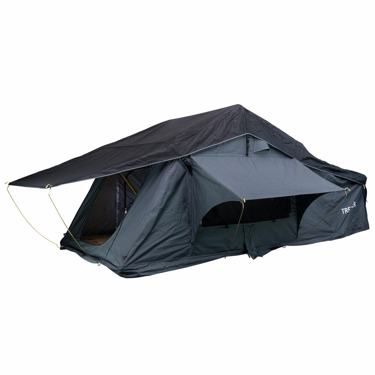 
              Trekker Taktält Cabin L, grå
