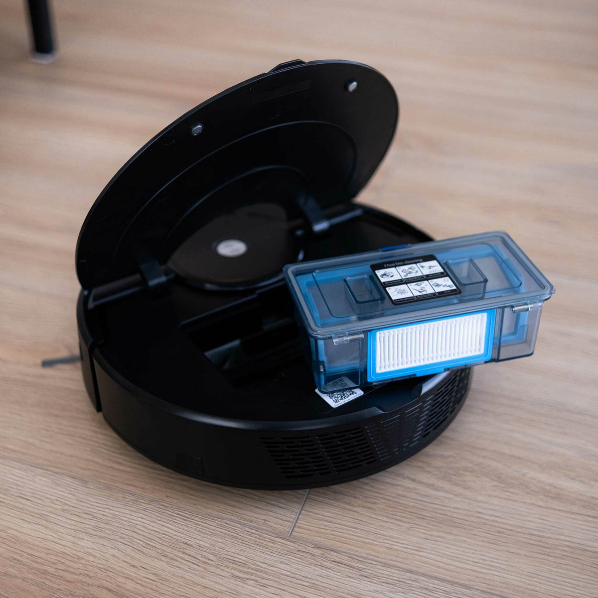 
              Lykke Robotdammsugare Pro 2000 V2