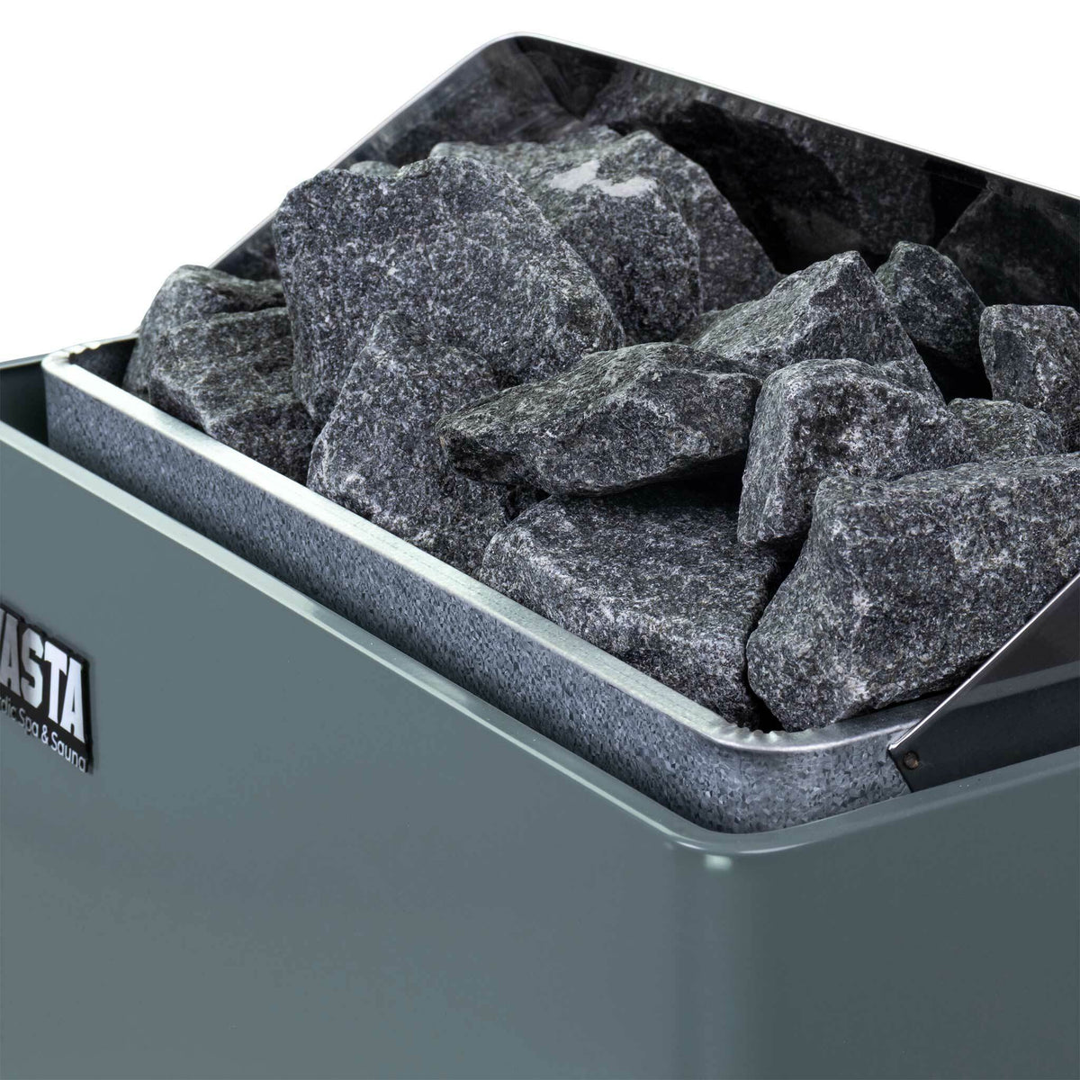 
              Vasta Bastuaggregat Spark 8kw, fast, 7-12m3