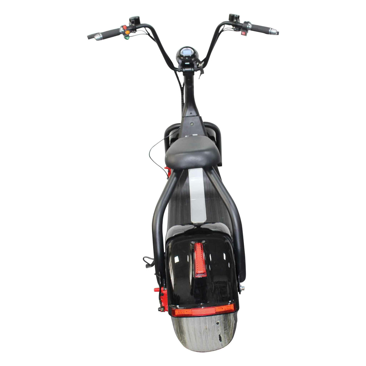 
              Swoop Kruiser elscooter N3, svart