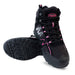 Trekker dubbskor rosa, Storlekar 36-42