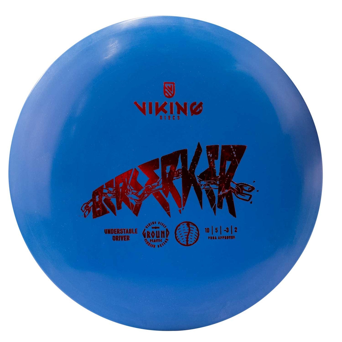 
              Viking Discs Ground Berserker
