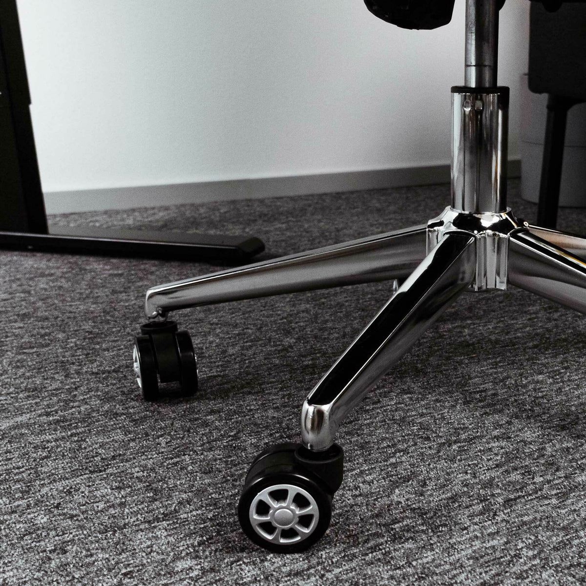 
              Lykke kontorsstol Boss, svart