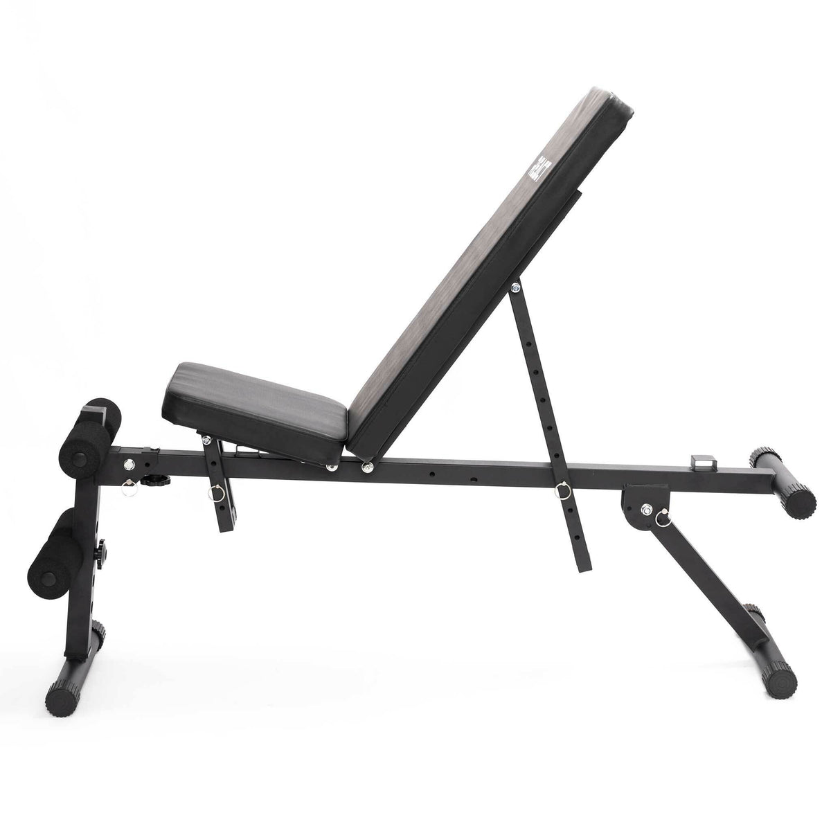 
              React träningsbänk