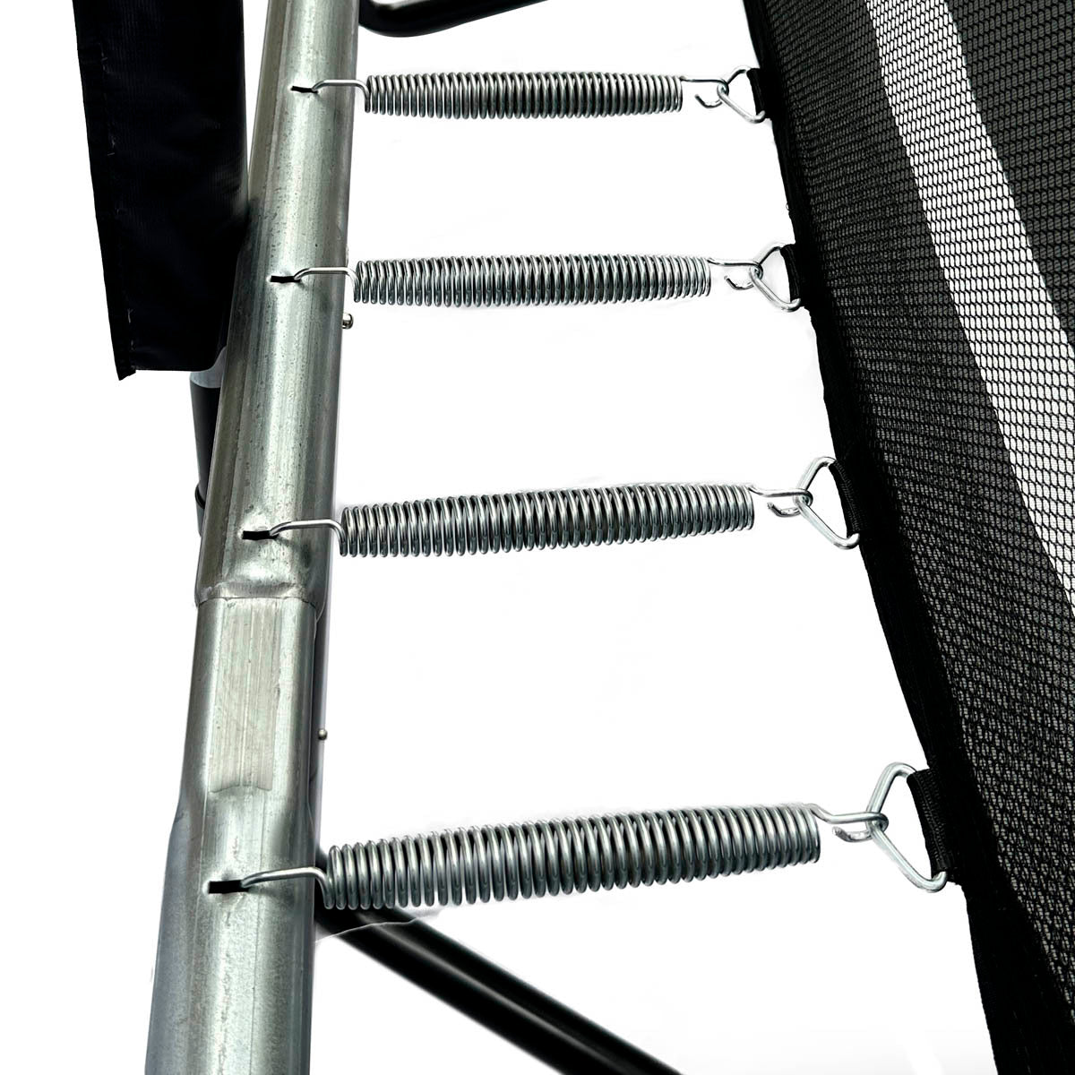 
              Stratos Rectangle Studsmatta 277x477 cm Premium Black Line