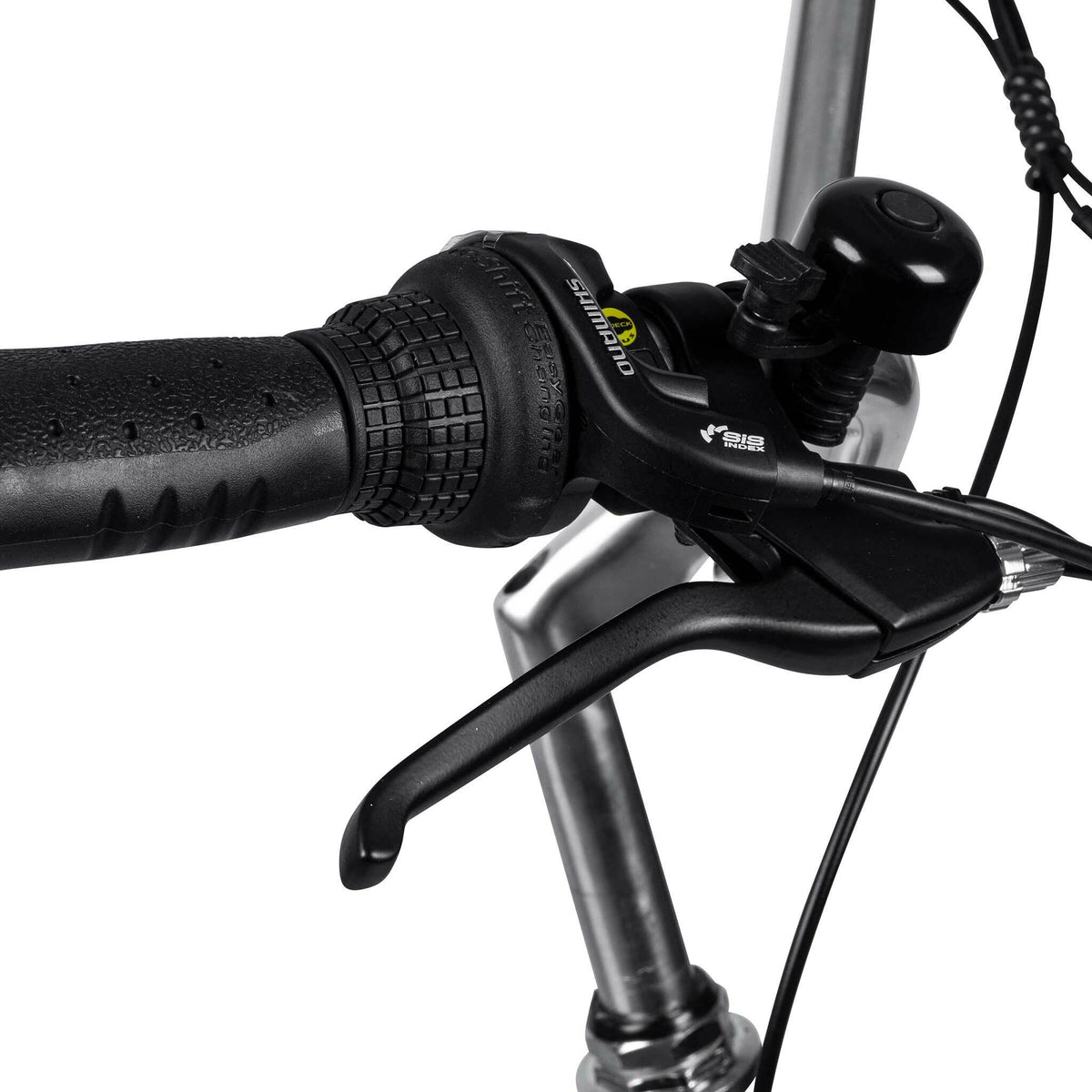 
              Swoop Elcykel Classic, dam 28&quot; vit