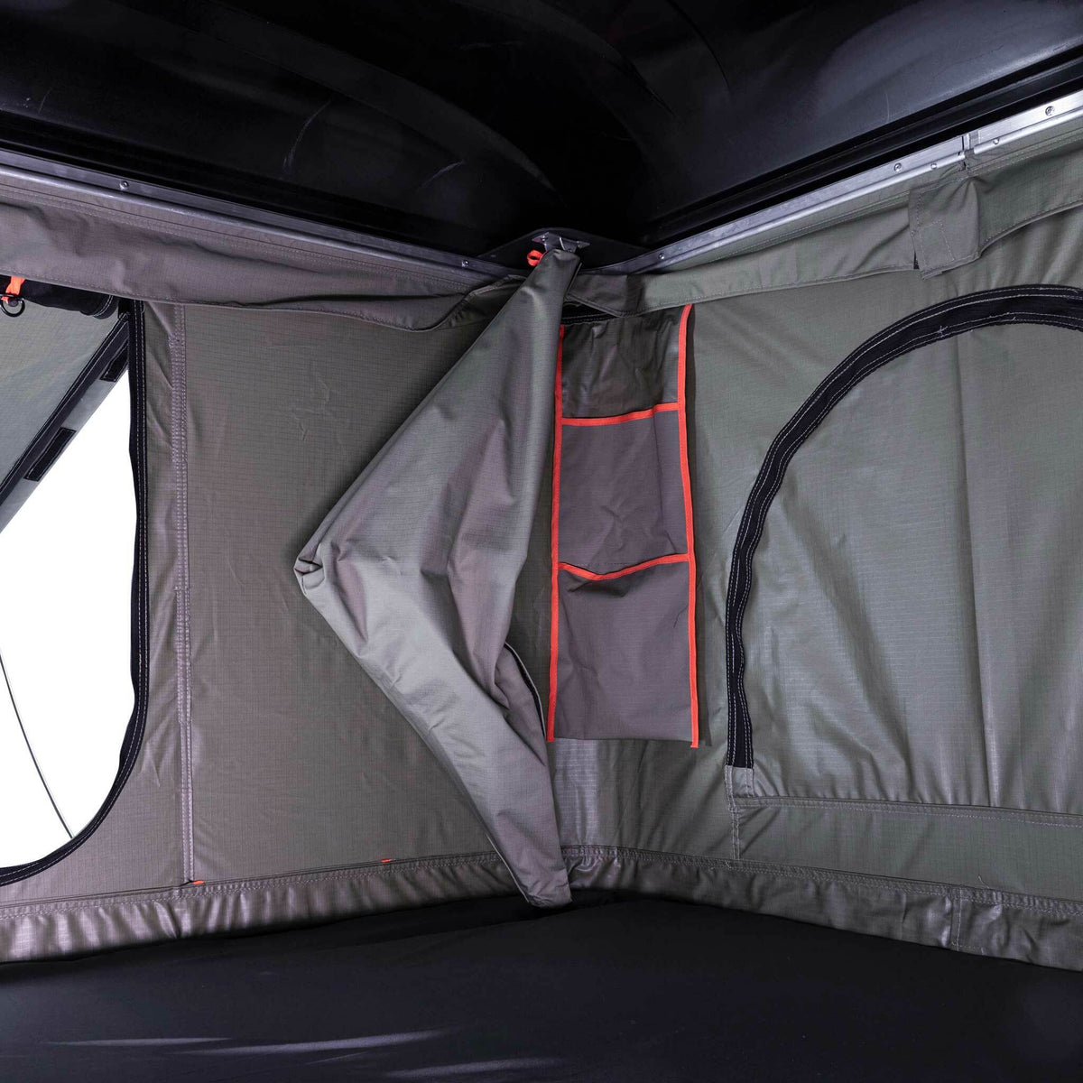 
              Trekker Taktält Hut M, grå