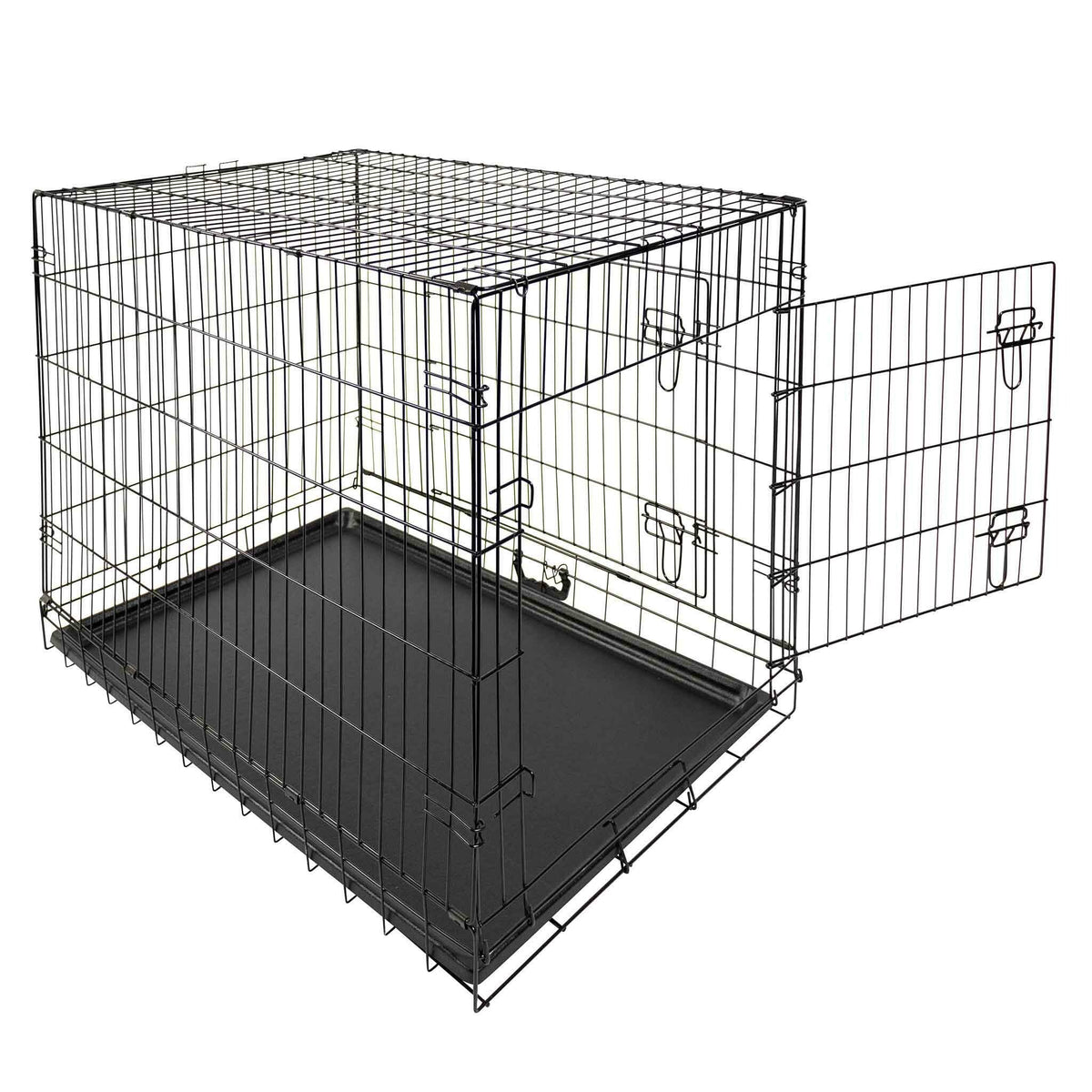 
              Trekker hundbur lättmetall XXL