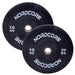 Core Viktskivor Bumper (5-25kg), par