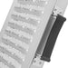 Fornorth Lastramp Hopfällbar 2 st 89x26x11cm 200kg