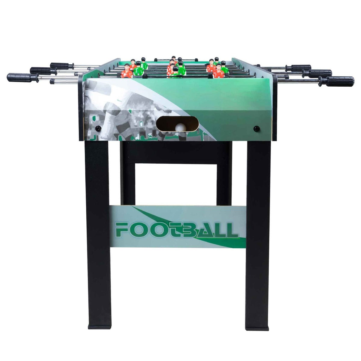 
              Foosball bord 94,5 x 50 x 68,3 cm