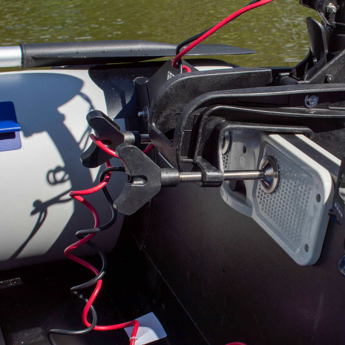 
              Deep Sea Elektrisk båtmotor Cruise 36LBS