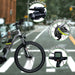 Swoop El-mountainbike MTB Pro, 27,5