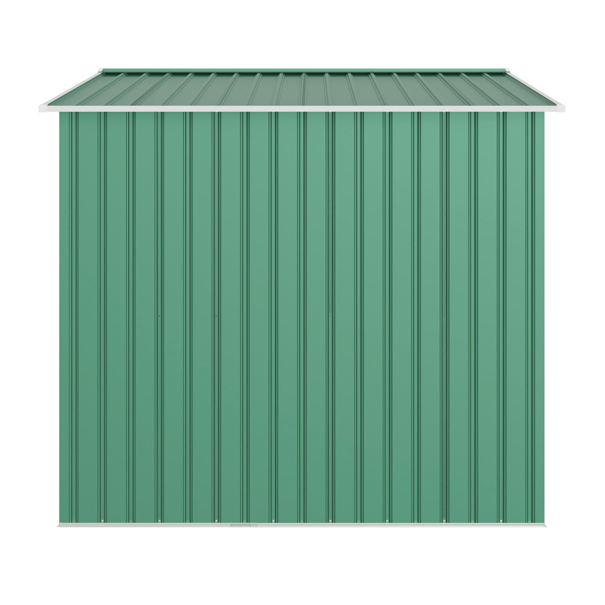 
              Fornorth förråd, 5.29m2, grön