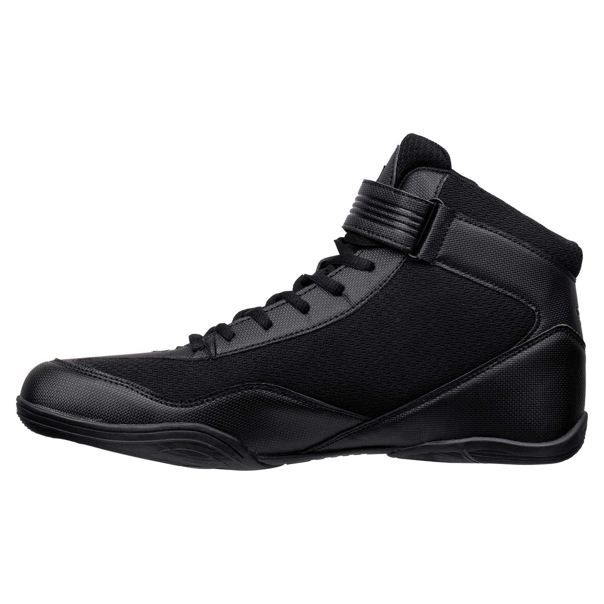 
              Nordcore Brottarskor Core, svart