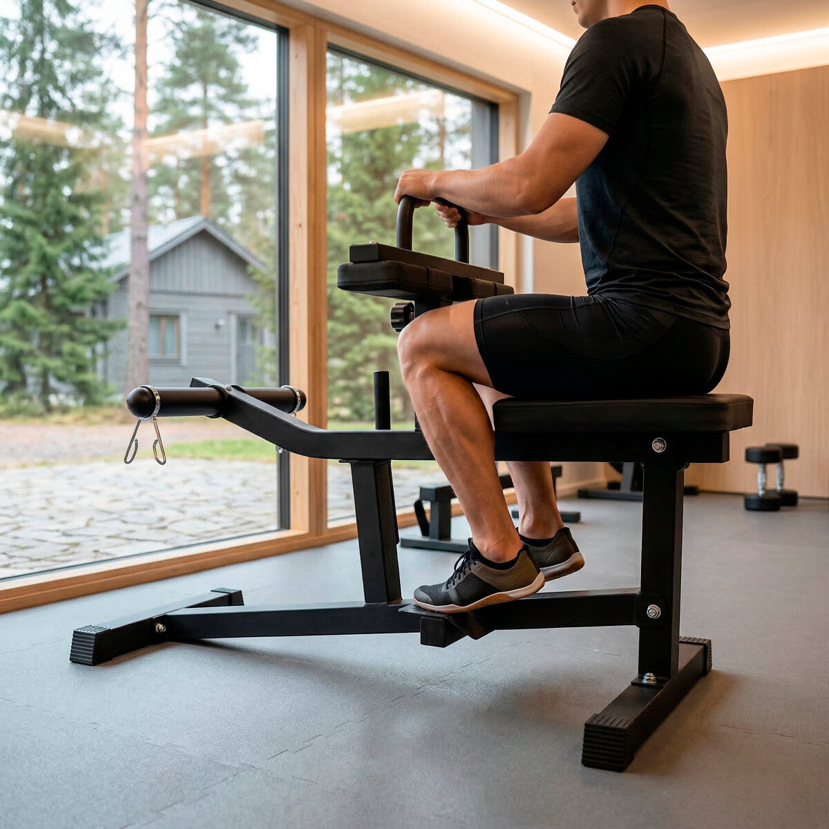 React Vadpress Maskin 100