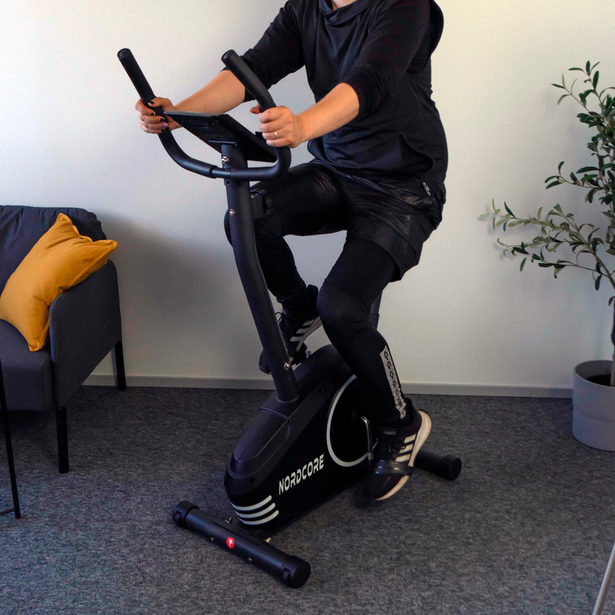 
              Nordcore motionscykel Core 600