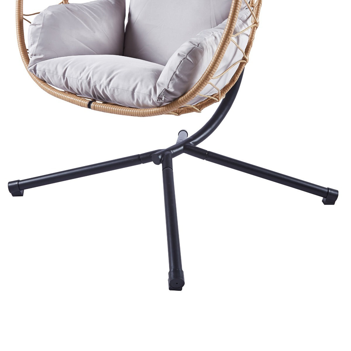 
              Lykke hängstol, natural