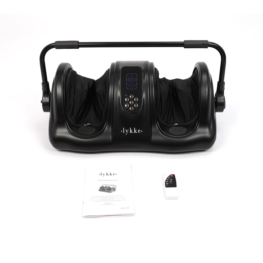 Lykke Fotmassageapparat Pro