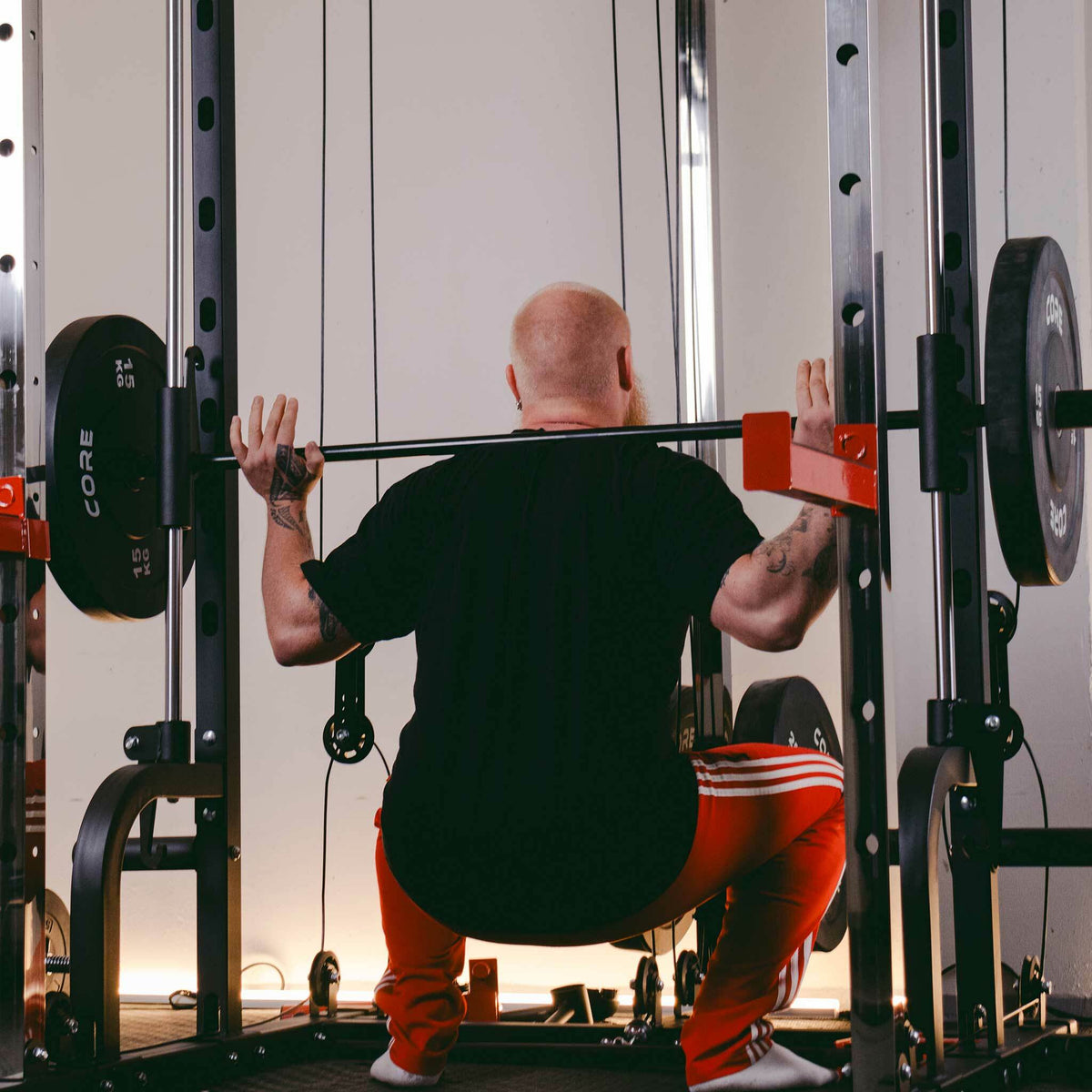 
              Nordcore Smith Rack Core Smith-maskin