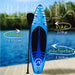 Deep Sea SUP-brädset Shark