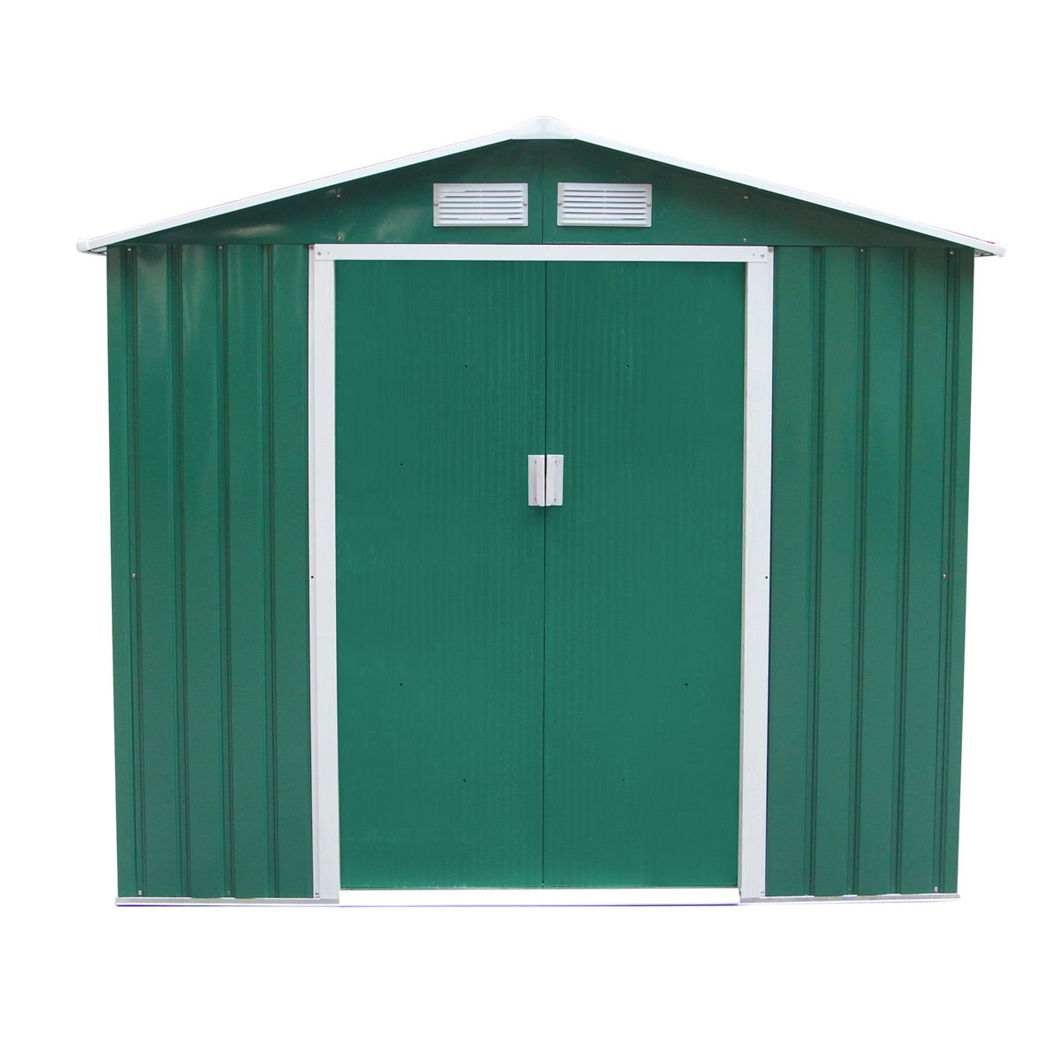 
              Fornorth förråd, 2.71m2, grön