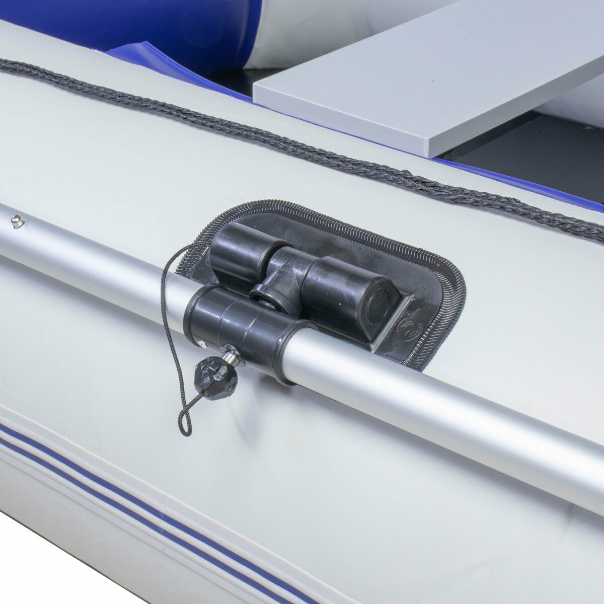 
              Deep Sea Gummibåt Original, 4 personer