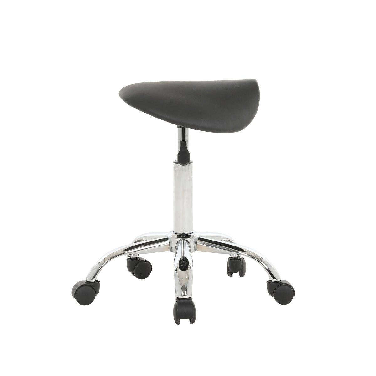 
              Lykke Sadelstol Comfort, svart