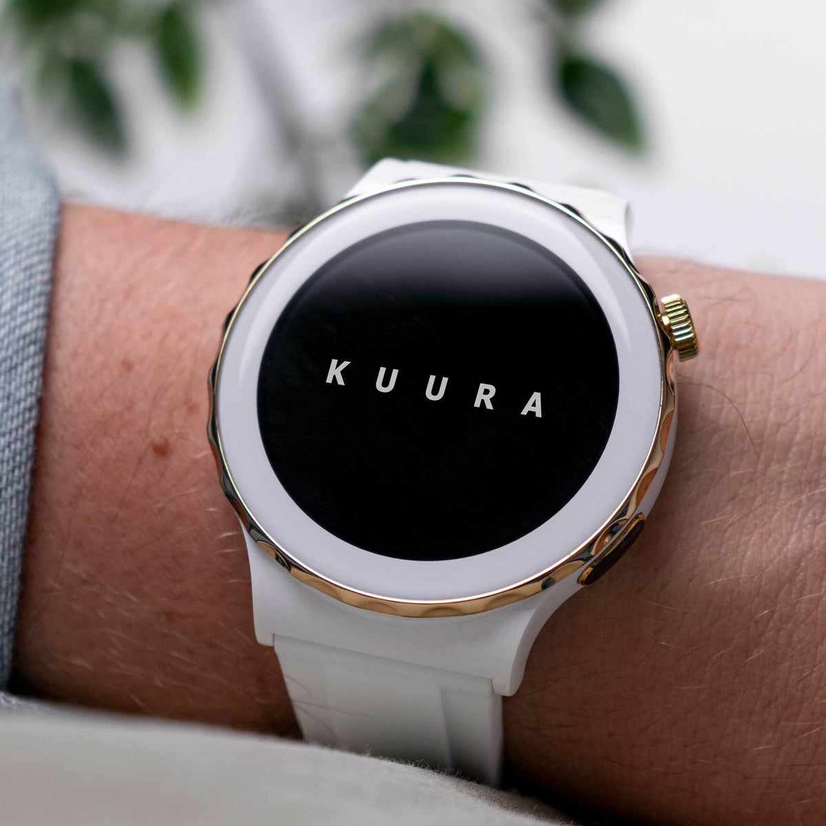 
              Kuura Smartwatch FW5