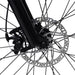 Swoop Fatbike Elcykel Attacker, 26