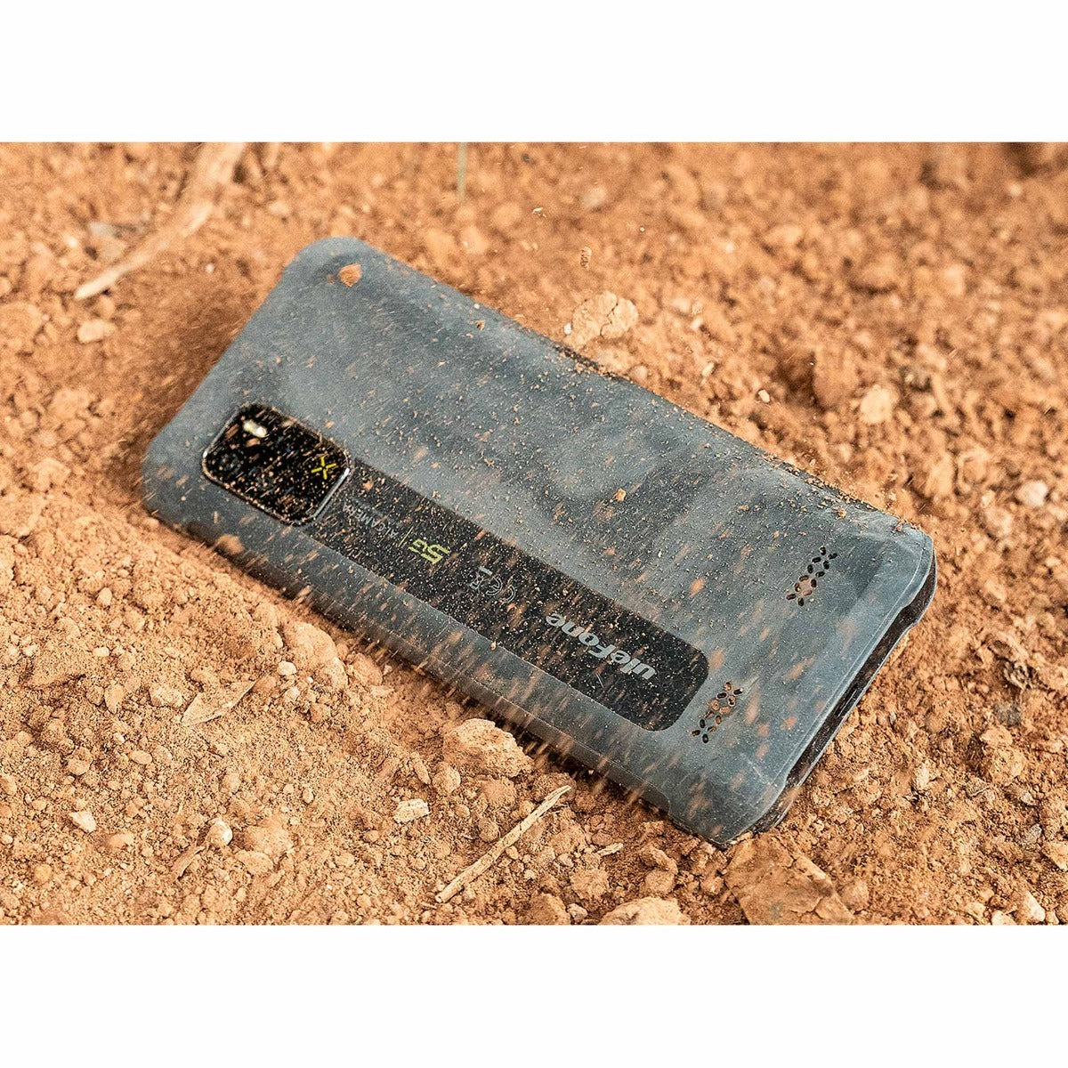 
              Ulefone stöttålig mobil Armor 12, 5G, IP-68, svart