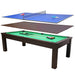 Nordcore Biljardbord 8` 3-IN-1