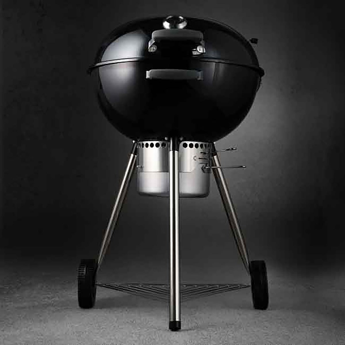 KOBE Kolgrill EXLUSIVE PLATINUM, Ø 54cm