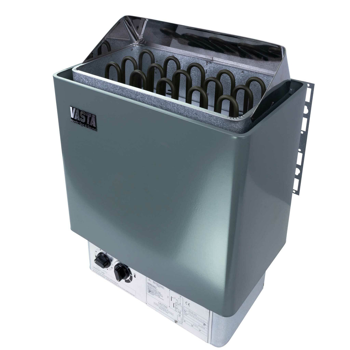 
              Vasta Bastuaggregat Spark 8kw, fast, 7-12m3