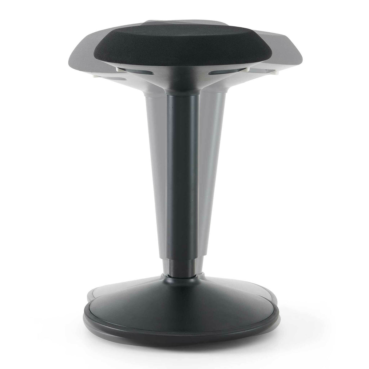 
              Lykke Aktiv stol Comfort, svart