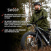 Swoop Fatbike Elcykel Striker, 26