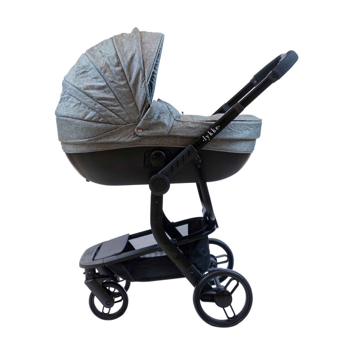 
              Lykke duovagn 2-in-1 Basic