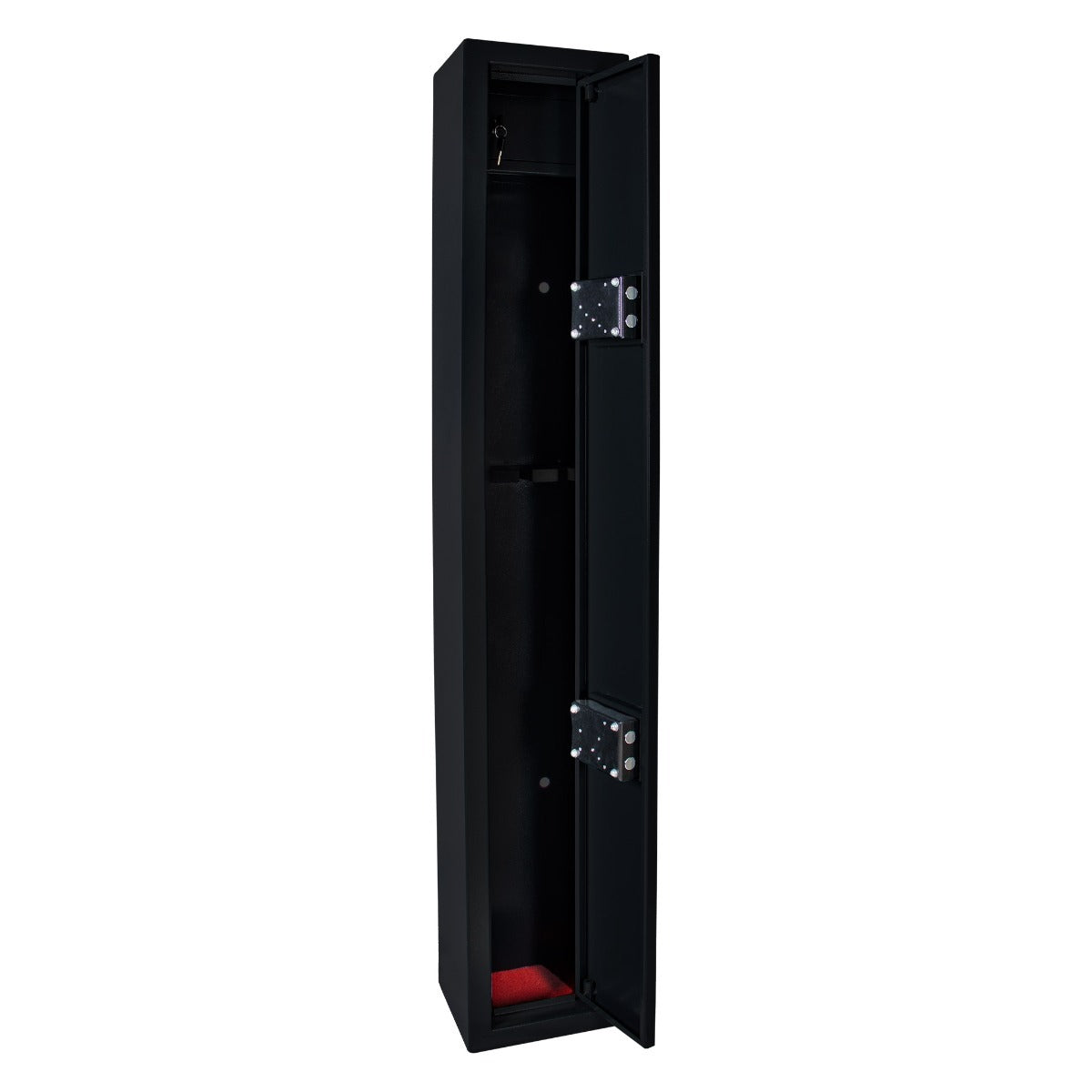 Trekker vapenskåp för 3 vapen AS300, svart