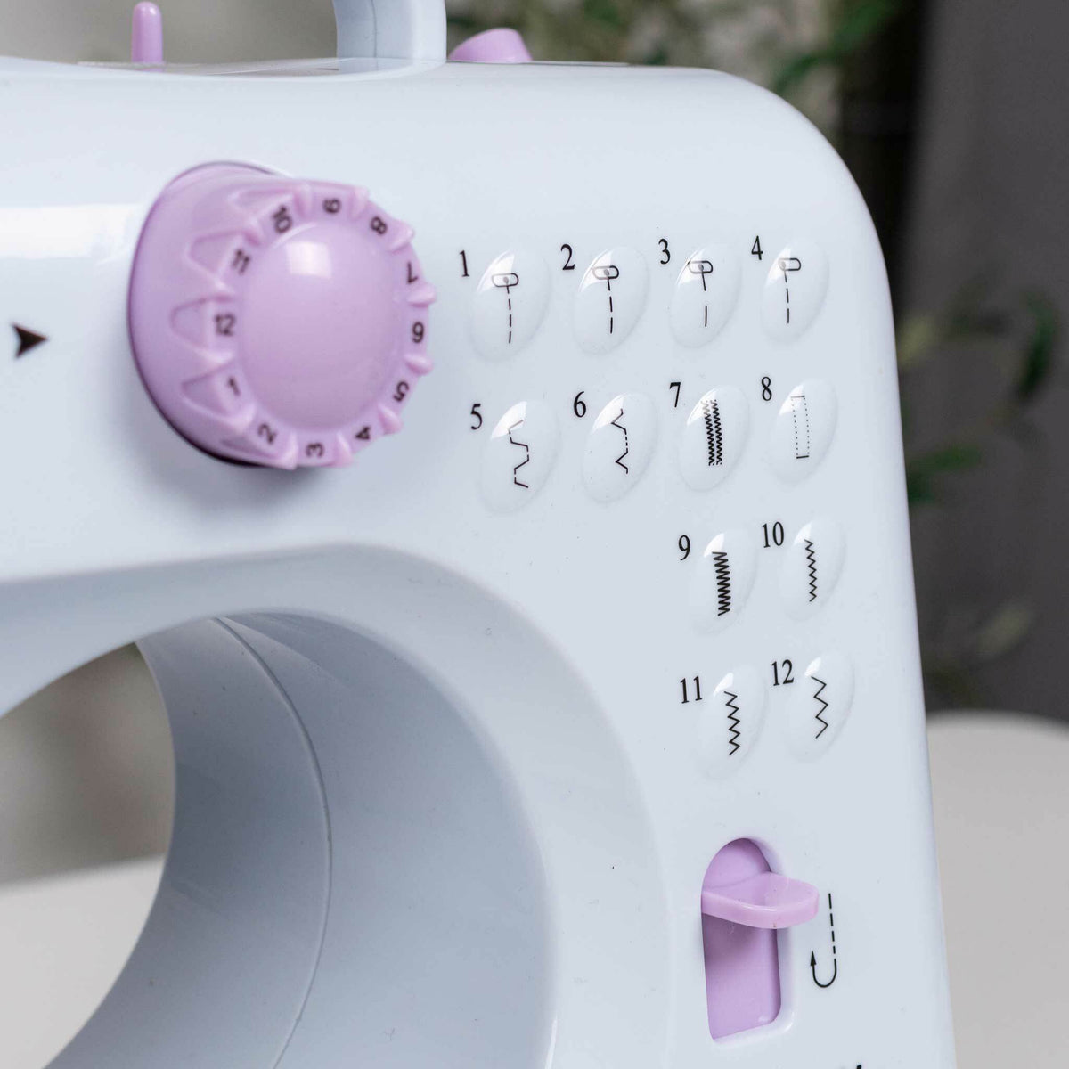 
              Birgitta Standard symaskinset