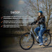 Swoop Elcykel Classic, dam 28