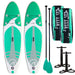 Deep Sea  2 x SUP-brädset Standard 275cm