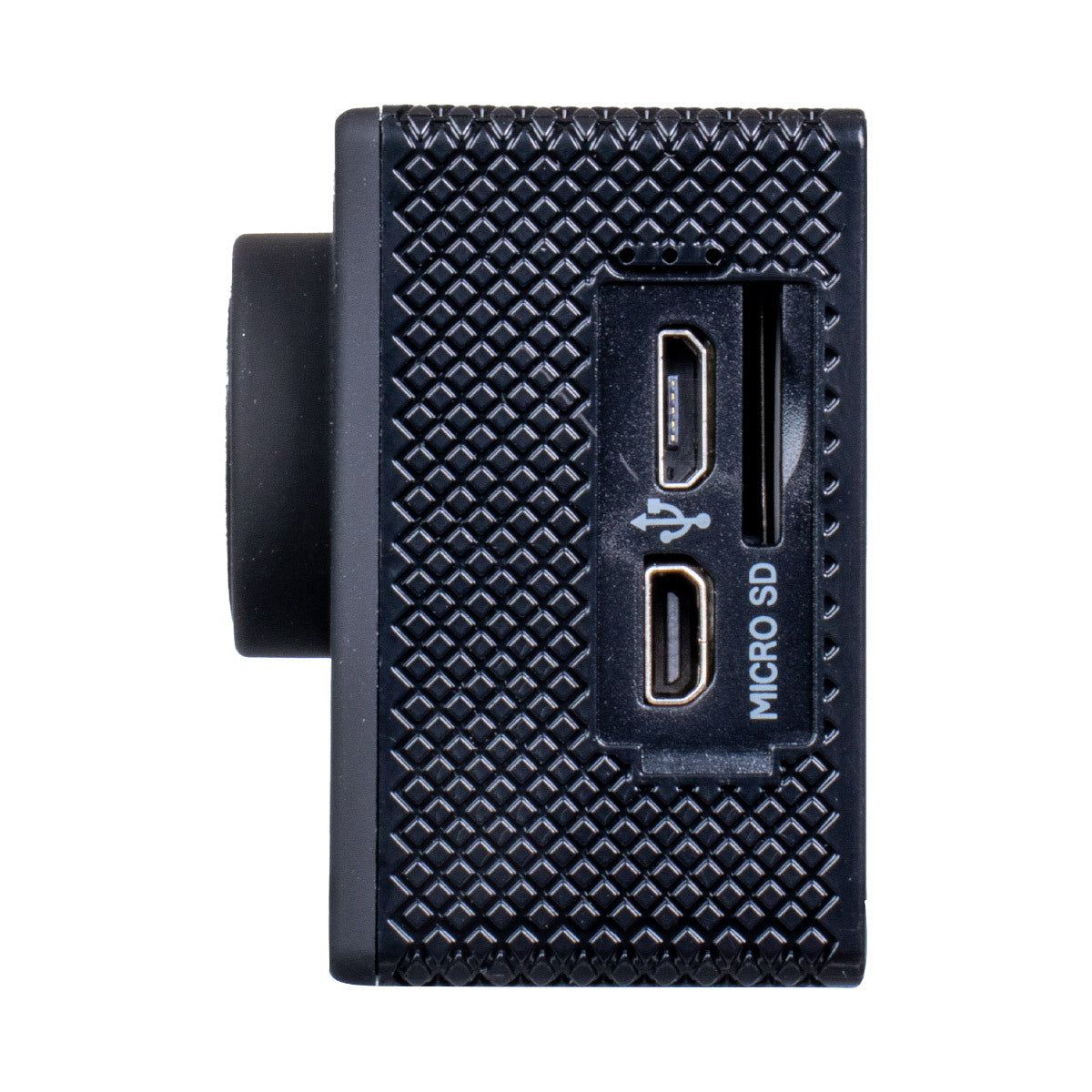 
              React Actionkamera Brave 500, Svart