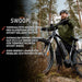 Swoop El-mountainbike MTB Seeker, 27,5