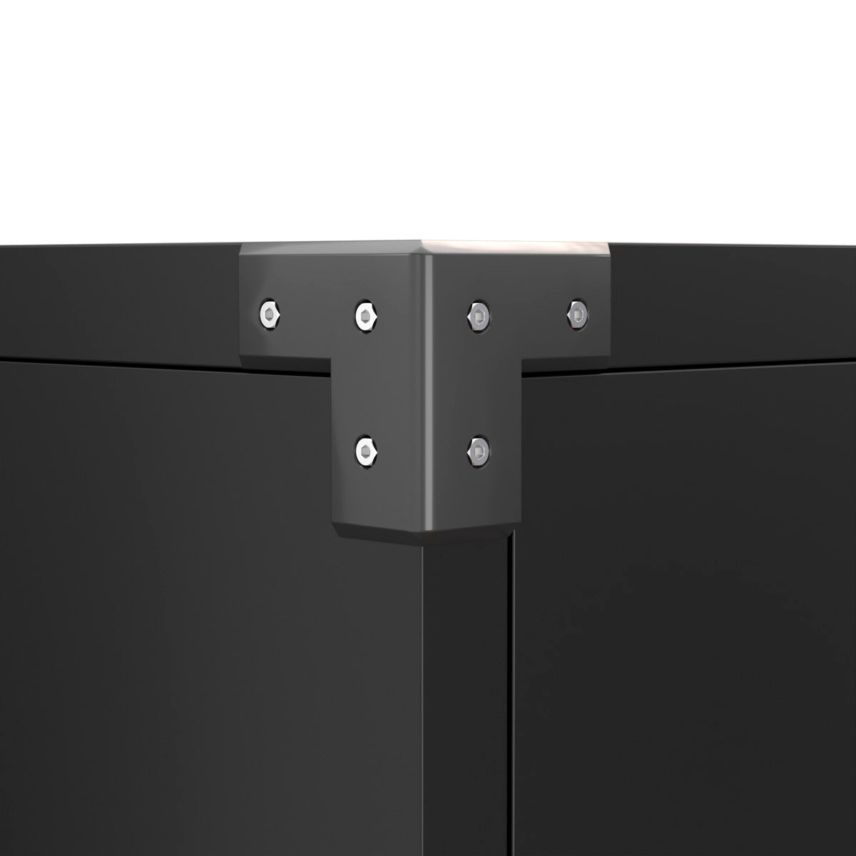 
              Fornorth Verktygsvagn 90x80x42cm med tre utdragbara lådor