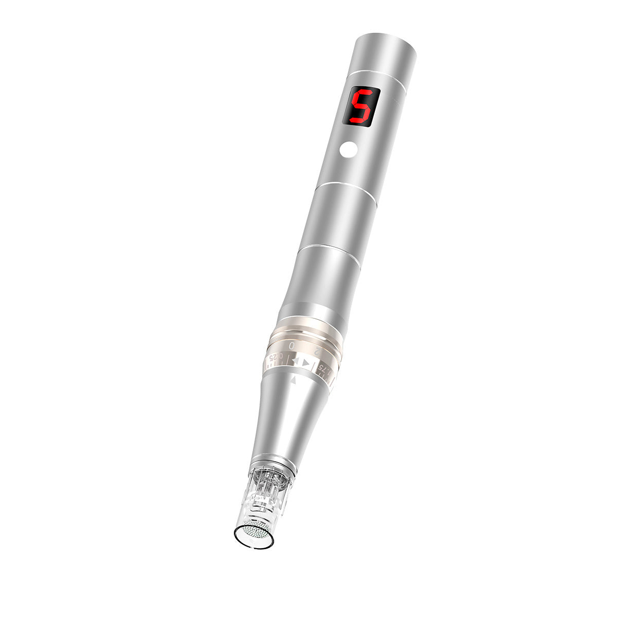 Lykke Microneedling Pen Professional, Silver