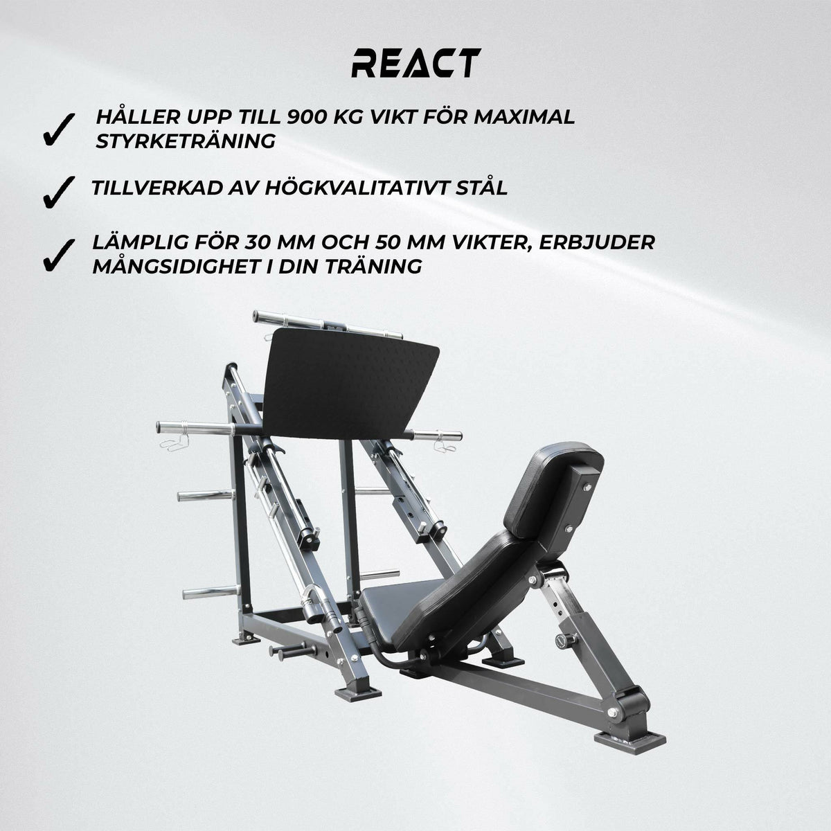 
              Nordcore Benpress Pro 900