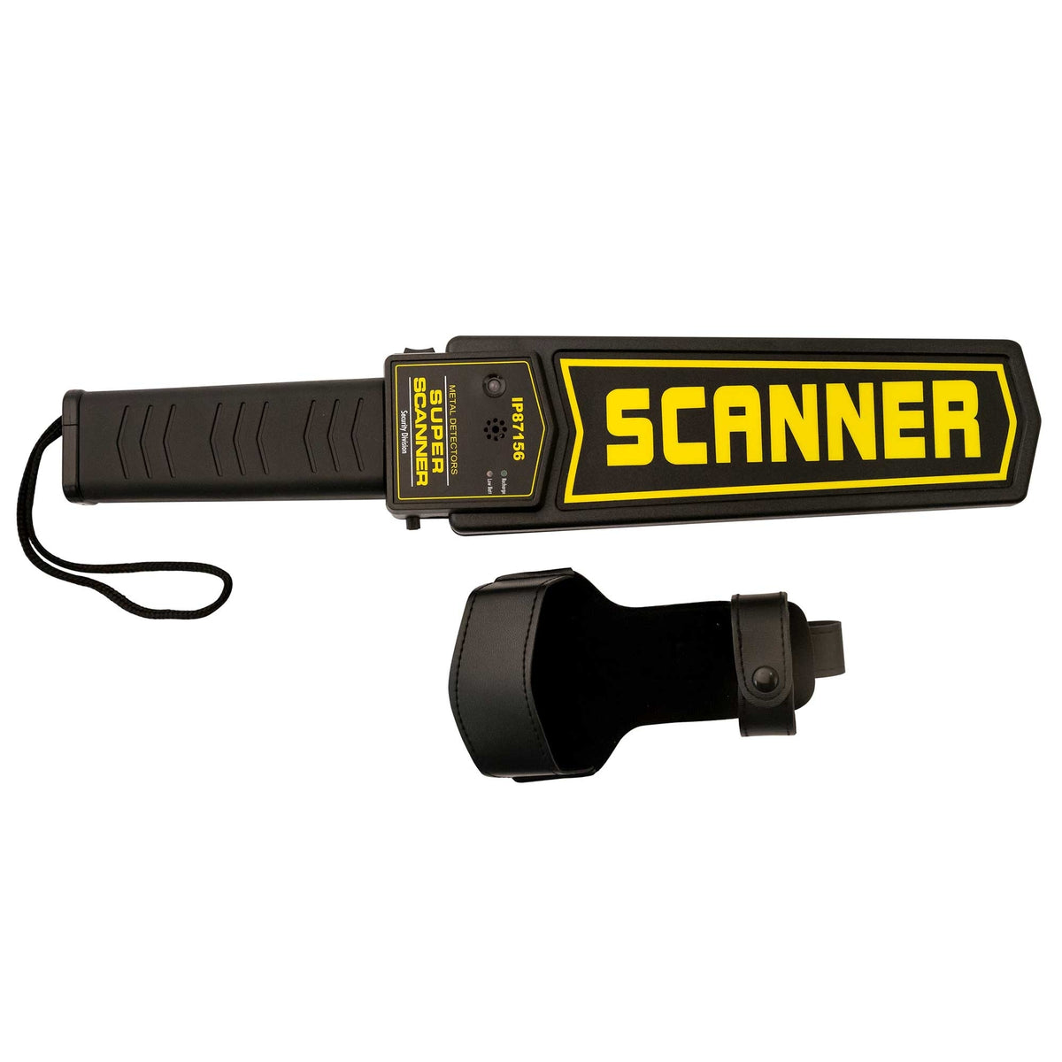 
              Klondike Security metalldetektor