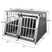 Trekker Hundbur XXL 104x90.5x69.5